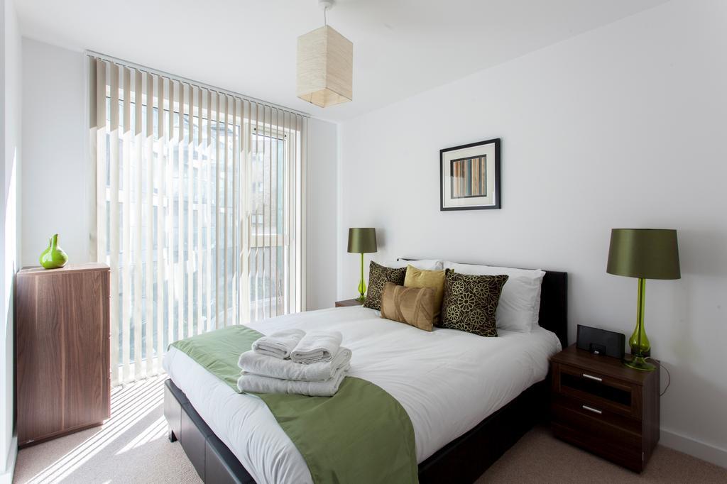 Appartement Avant Garde Londres